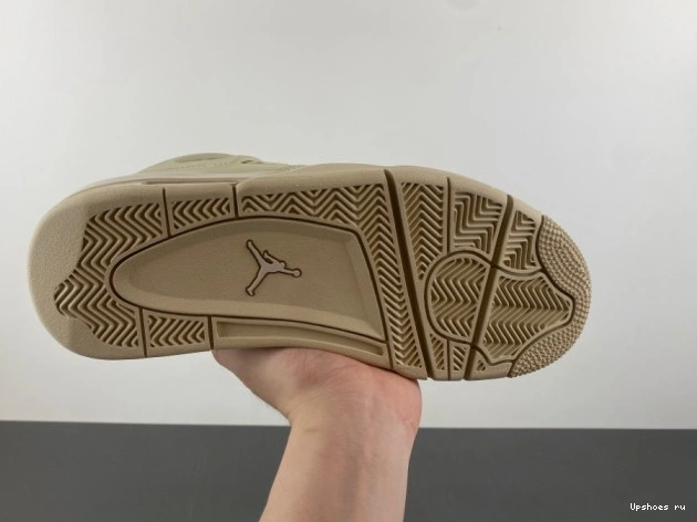 FN7251-200 Jordan Air  “Rattan” 4 Net 1107